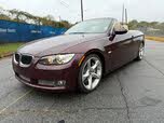 BMW 3 Series 335i Convertible RWD