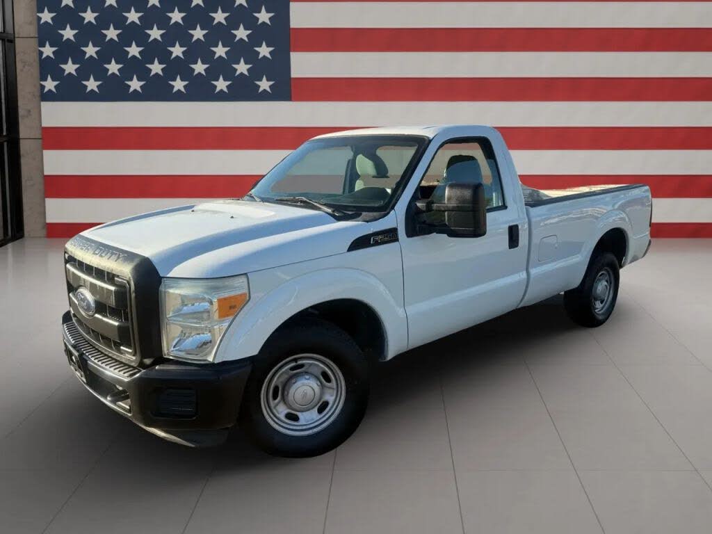 2011 Ford F-250 Super Duty XL