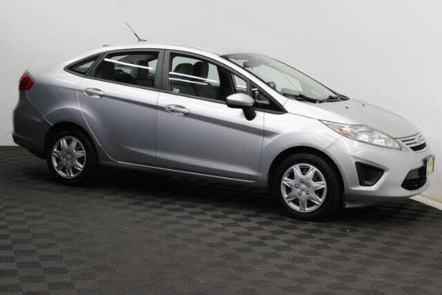 2011 Ford Fiesta S