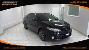 Kia Forte Koup SX