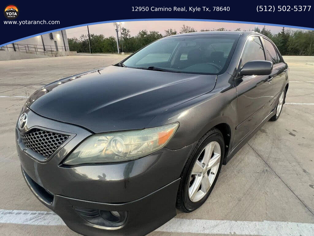 2011 Toyota Camry SE