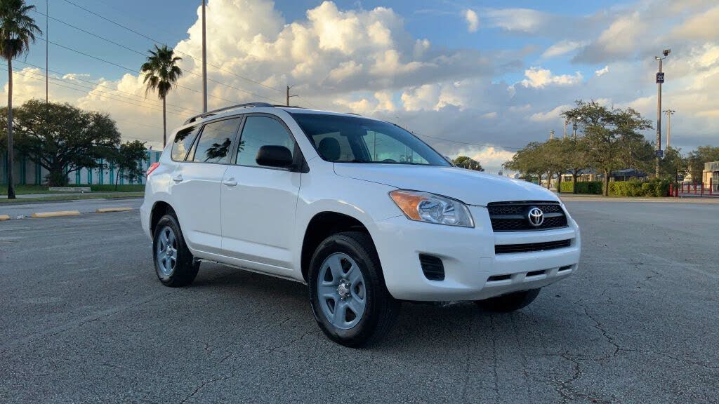 2011 Toyota RAV4 Base