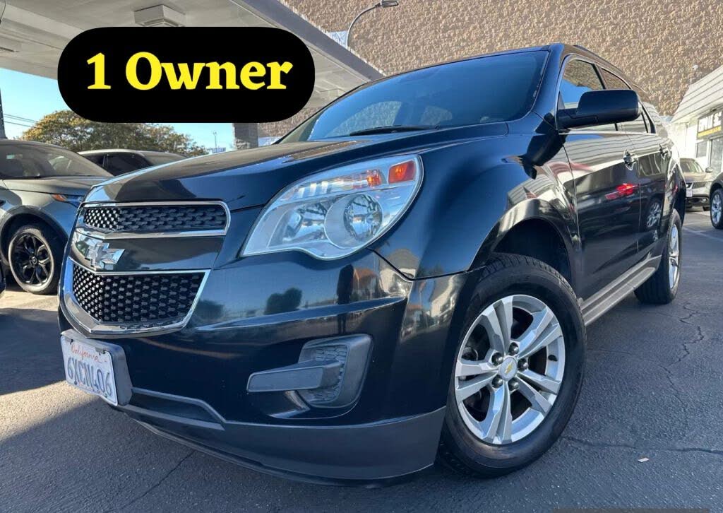 2012 Chevrolet Equinox 1LT FWD