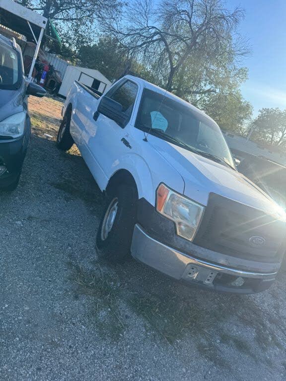 2012 Ford F-150 XL LB