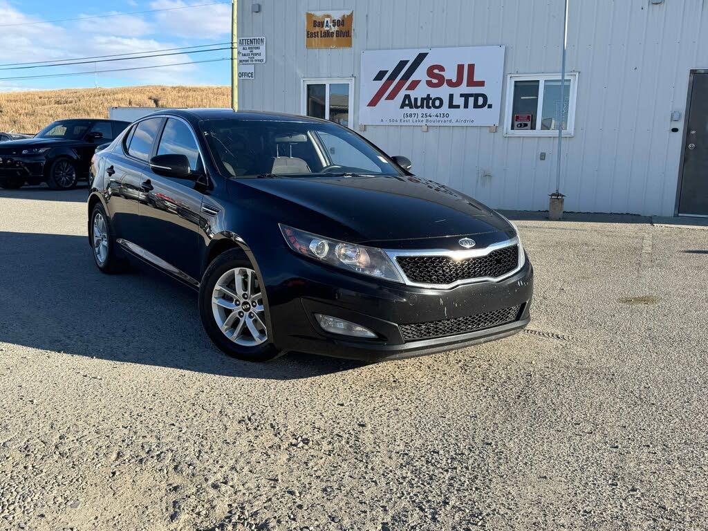 2012 Kia Optima LX