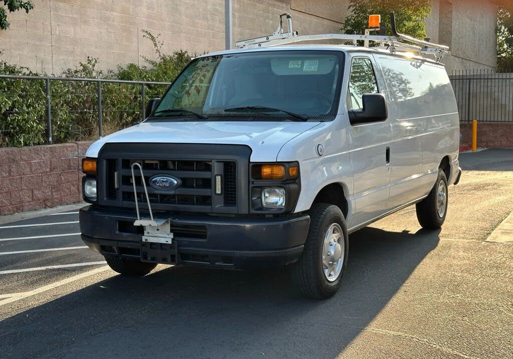 2013 Ford E-Series E-150 Cargo Van