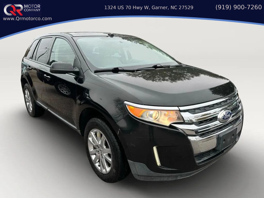 2013 Ford Edge Limited