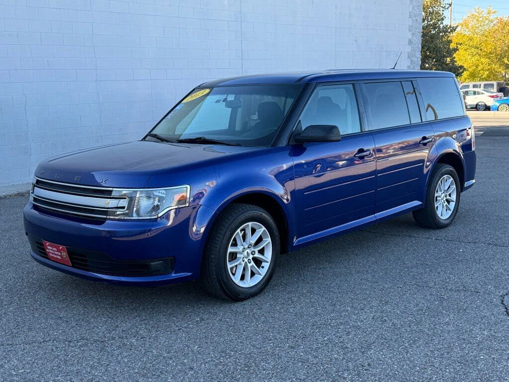 2013 Ford Flex SE