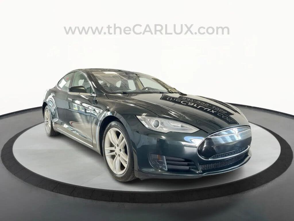 2013 Tesla Model S 60 RWD