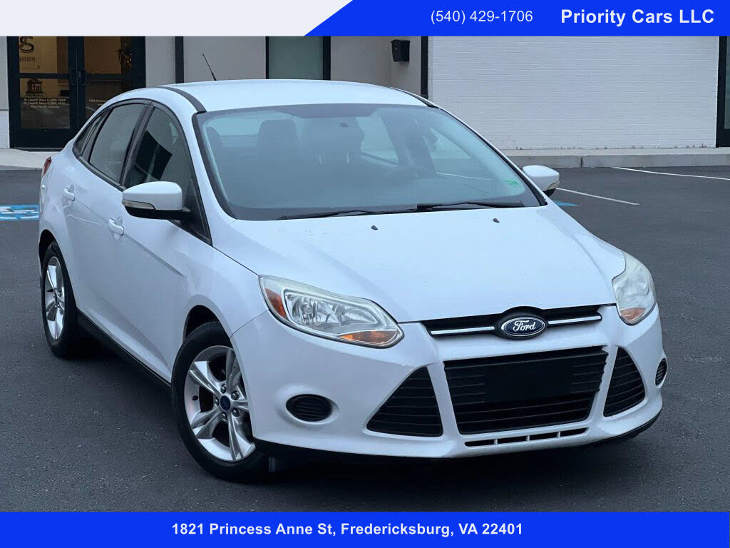 2014 Ford Focus SE