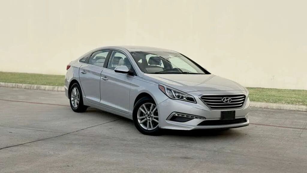 2015 Hyundai Sonata SE FWD