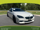 BMW 6 Series 640i Gran Coupe RWD