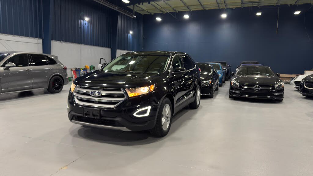 2016 Ford Edge SEL AWD