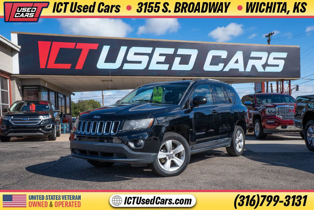 2016 Jeep Compass Sport