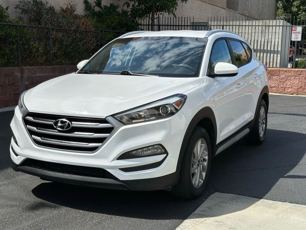 2017 Hyundai Tucson 2.0L SE AWD
