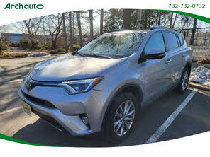 Toyota RAV4 Limited AWD