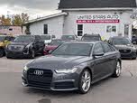 Audi A6 3.0T quattro Premium Plus Sedan AWD