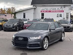 Audi A6 3.0T quattro Premium Plus Sedan AWD