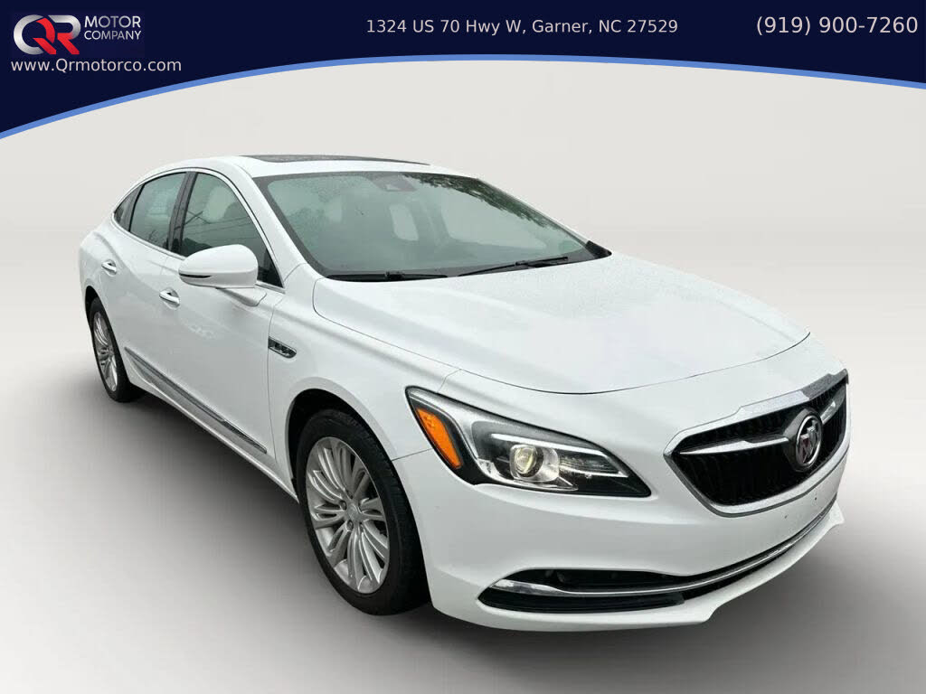2018 Buick LaCrosse Premium FWD