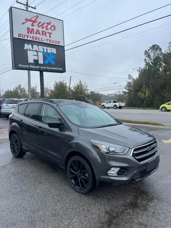 2018 Ford Escape SEL AWD