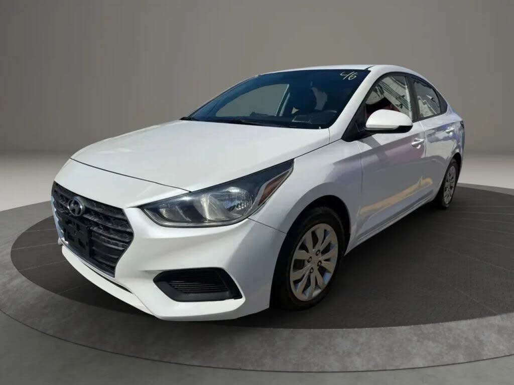 2018 Hyundai Accent SE Sedan FWD