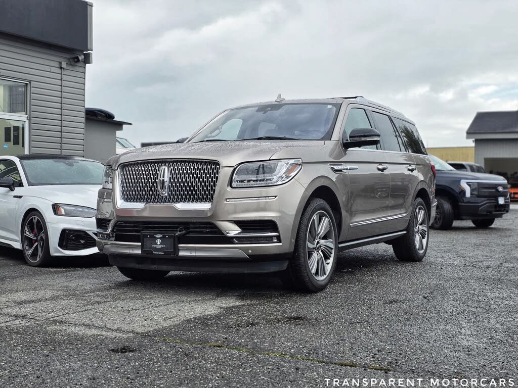 2018 Lincoln Navigator Reserve 4WD