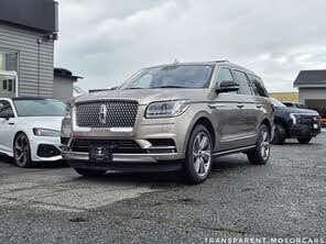 Lincoln Navigator Reserve 4WD
