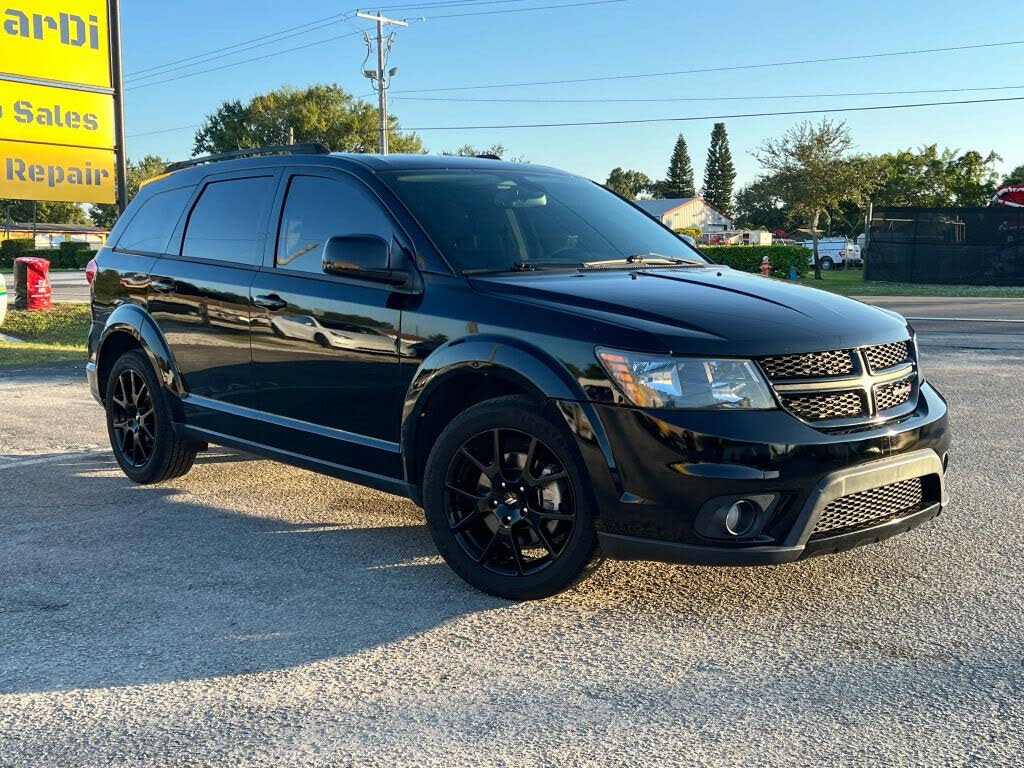 2019 Dodge Journey SE FWD