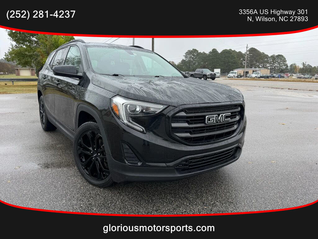 2019 GMC Terrain SLE