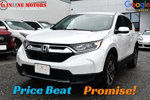 Honda CR-V LX AWD