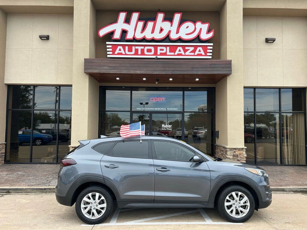 2019 Hyundai Tucson SE FWD