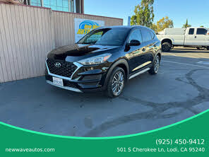 Hyundai Tucson SEL AWD