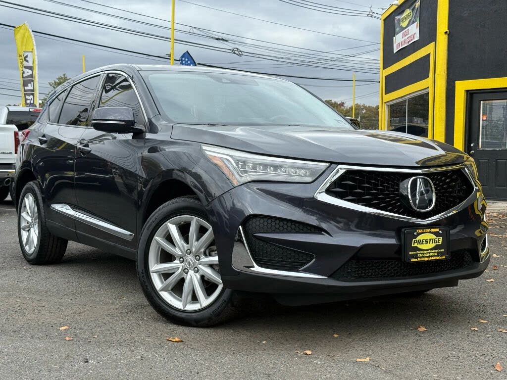2020 Acura RDX SH-AWD