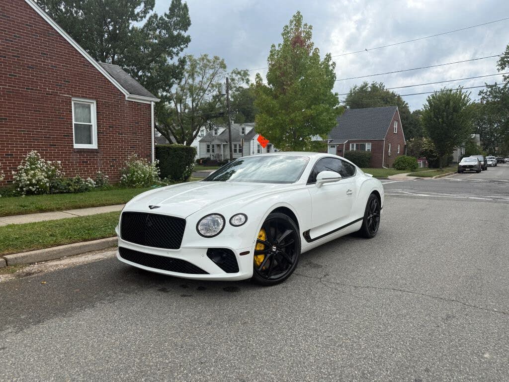 2020 Bentley Continental GT AWD