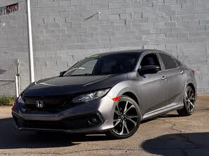 Honda Civic Sport Sedan FWD