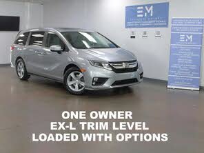 Honda Odyssey EX-L FWD