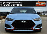 Hyundai Veloster N FWD