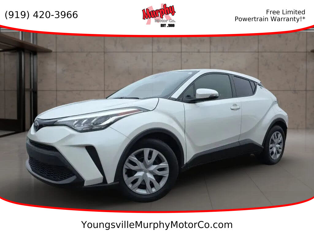 2020 Toyota C-HR XLE FWD