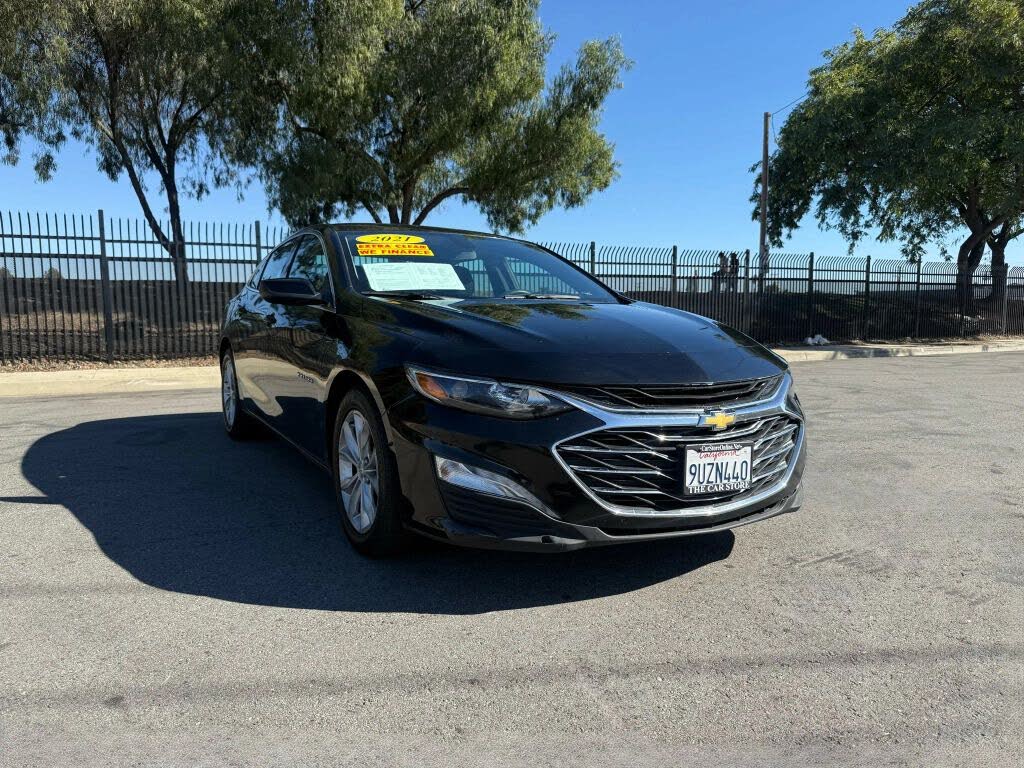 2021 Chevrolet Malibu LT FWD