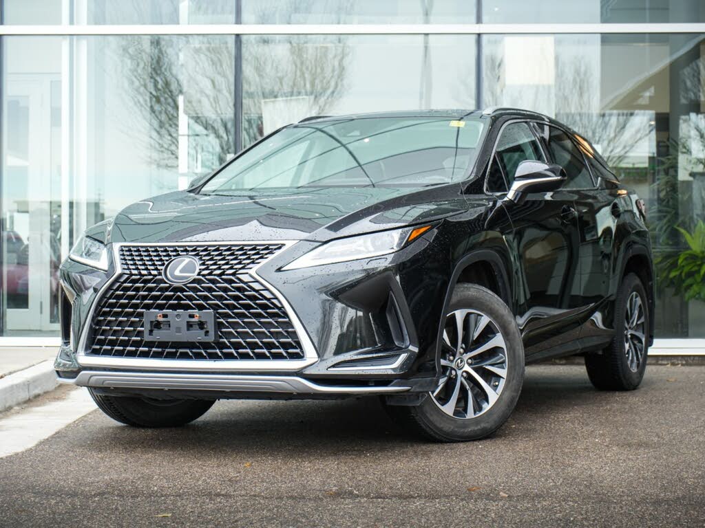 2021 Lexus RX 350 AWD