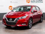 Nissan Versa SV FWD