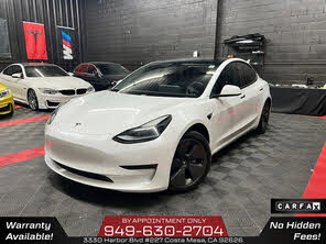 Tesla Model 3 Standard Range Plus RWD