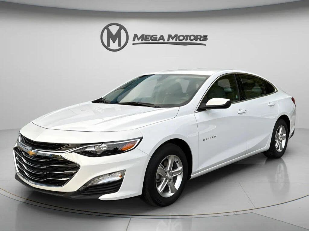 2022 Chevrolet Malibu LT FWD
