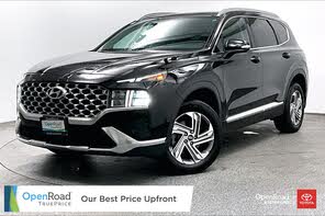 Hyundai Santa Fe Preferred AWD