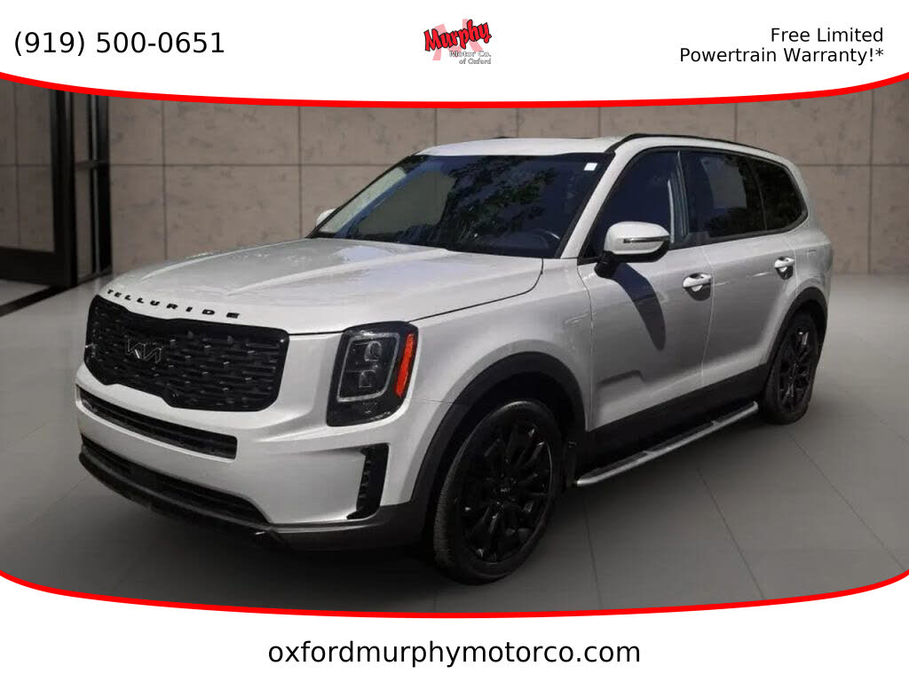 2022 Kia Telluride EX AWD