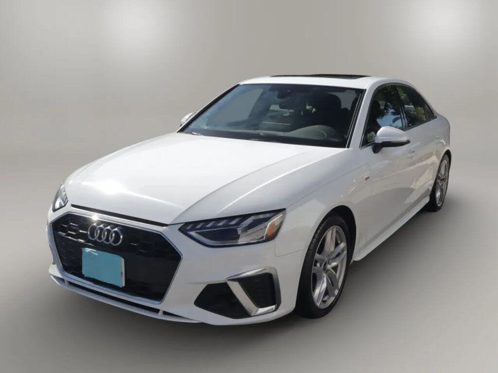 2023 Audi A4 quattro Premium Plus S Line 45 TFSI AWD