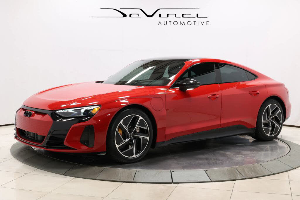 2023 Audi RS e-tron GT quattro AWD