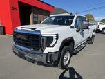 GMC Sierra 2500HD Pro Crew Cab 4WD