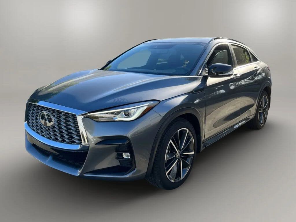 2024 INFINITI QX55 Luxe AWD