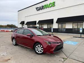 Toyota Corolla LE FWD